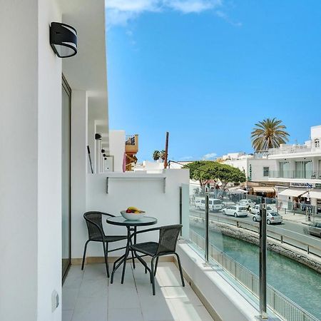 Apartmán Albamar 1D Puerto De Mogan Exteriér fotografie