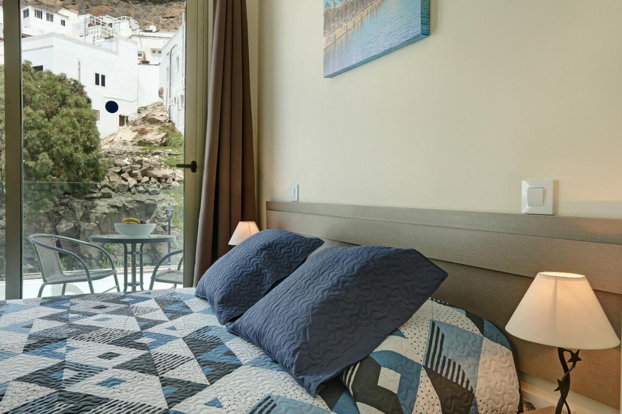 Apartmán Albamar 1D Puerto De Mogan Exteriér fotografie
