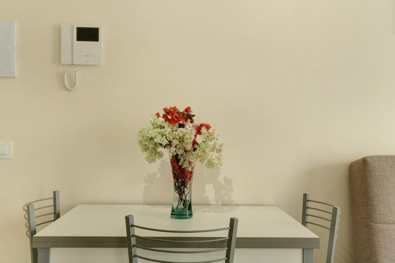 Apartmán Albamar 1D Puerto De Mogan Exteriér fotografie