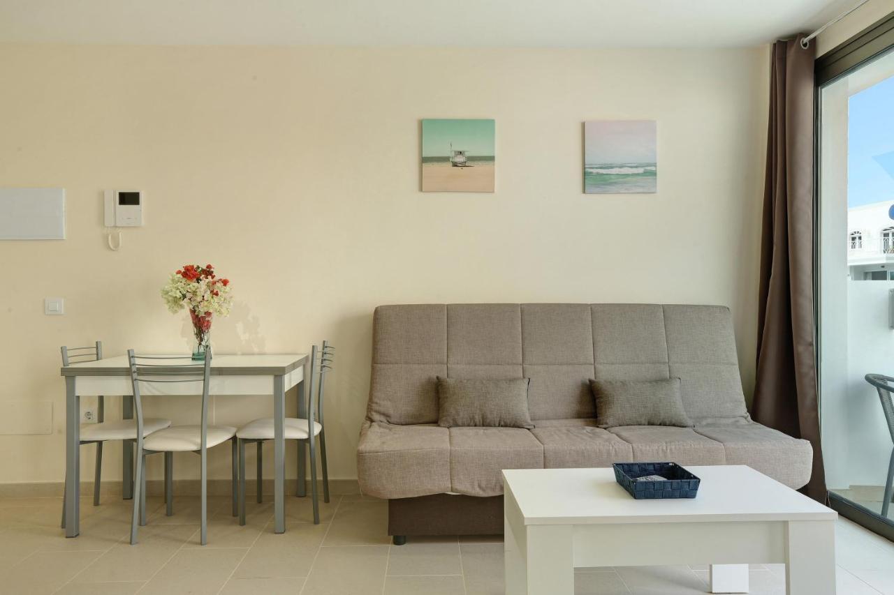 Apartmán Albamar 1D Puerto De Mogan Exteriér fotografie