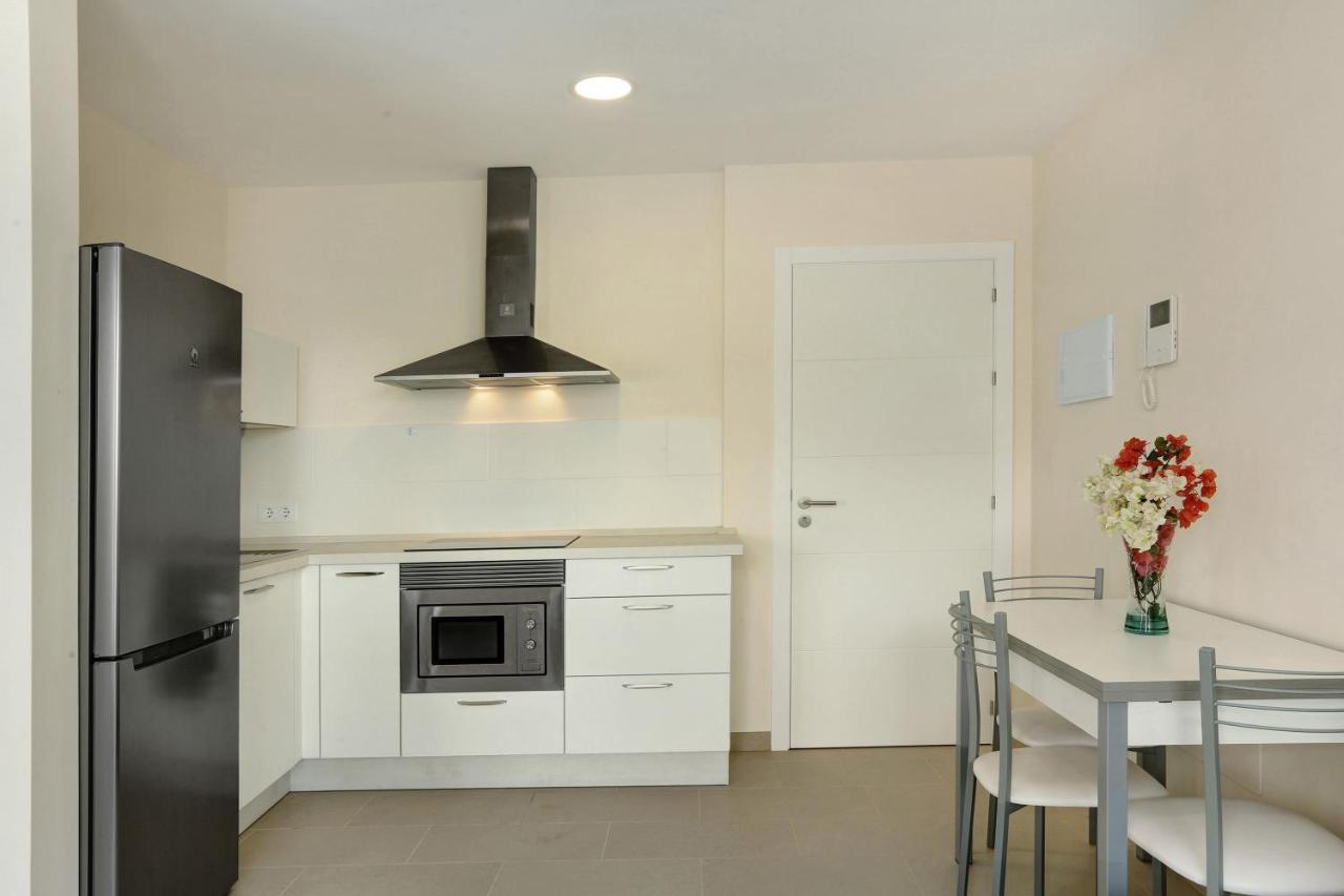 Apartmán Albamar 1D Puerto De Mogan Exteriér fotografie
