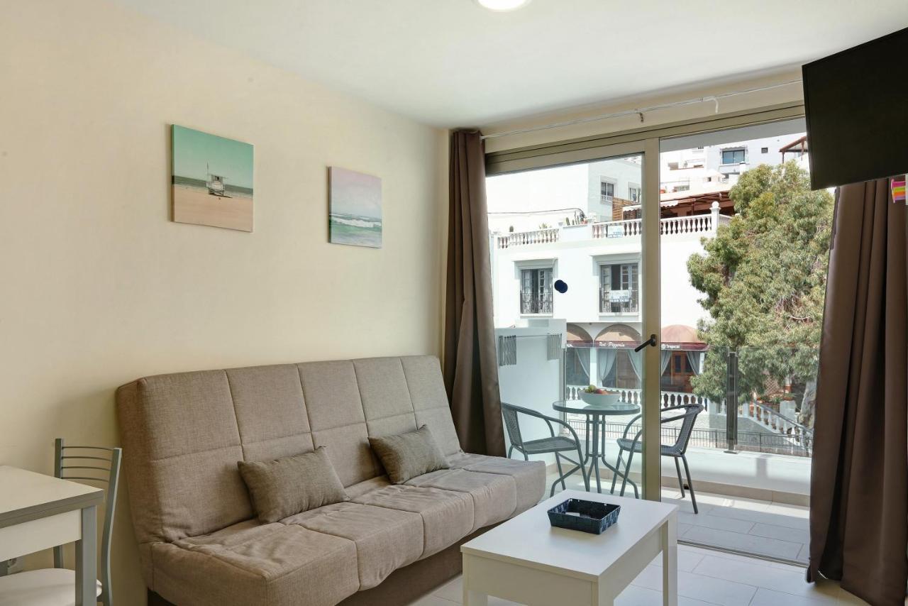 Apartmán Albamar 1D Puerto De Mogan Exteriér fotografie