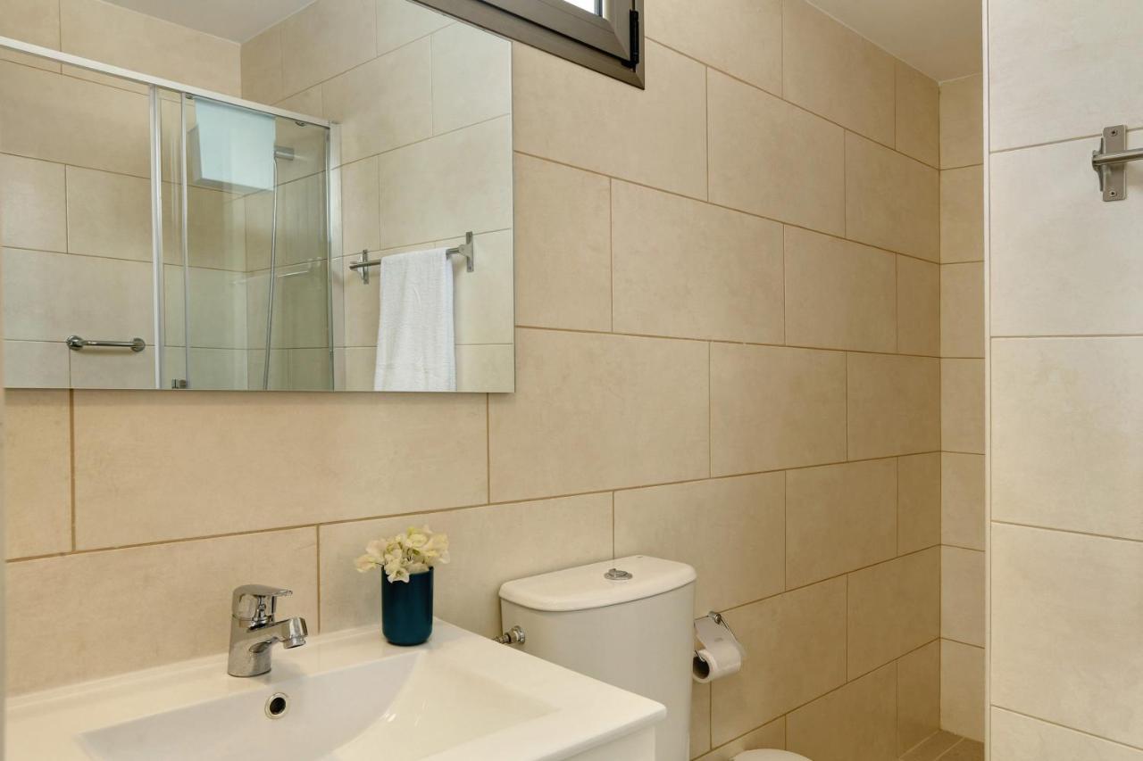 Apartmán Albamar 1D Puerto De Mogan Exteriér fotografie